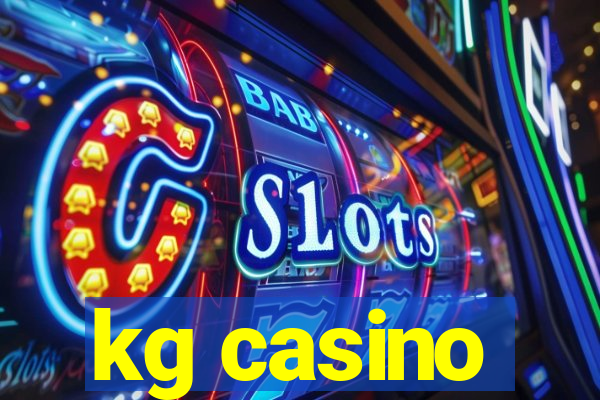 kg casino